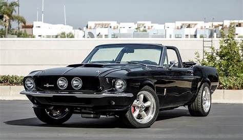 1967 Ford Mustang Shelby Gt500 Tribute 428 Cobra Jet 750hp! - Used Ford
