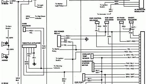 Ford F350 Wiring Diagram For Trailer Plug - Cadician's Blog