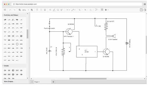 circuit diagram program free