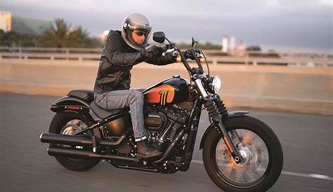2021 Harley-Davidson Street Bob 114 Review | American Rider