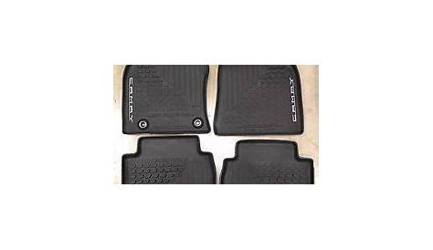 floor mats for 2019 toyota camry