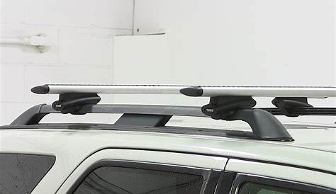 2012 ford escape roof rack