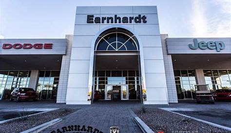 Earnhardt Chrysler Dodge Jeep Ram - Car Dealerships | Auto Dealers