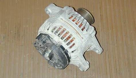 alternator for 2000 dodge durango