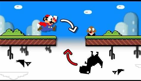 Box Game: Chrome Dino Game vs Super Mario (part 2) - Mario Bros. - YouTube