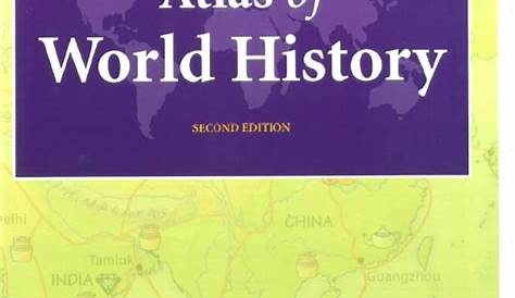 nystrom atlas of world history worksheets answer key