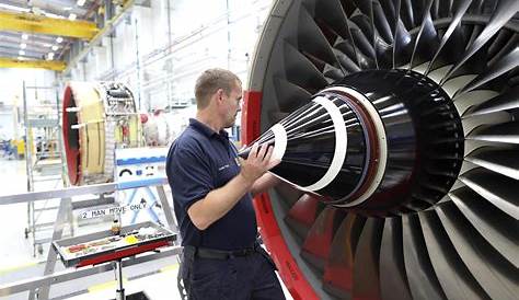 Rolls-Royce secures 7,000 jobs as firm looks to double airplane engine