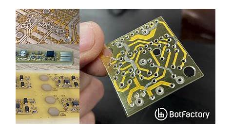 3D-printed circuit boards: How they're made and why they matter - Make
