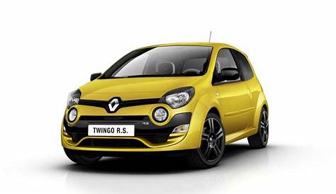 TECNO HOY: Renault Twingo 2012