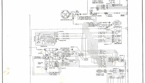 Complete 73-87 Wiring Diagrams - 1988 Chevy Truck Wiring Diagram