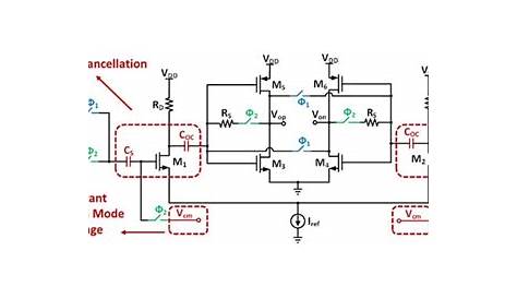 comparator circuit diagram