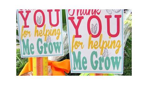 thank you for helping me grow printable coloring pages