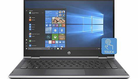 HP Pavilion X360 14-Inch Convertible Touchscreen Laptop, 8th Gen Intel