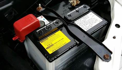 ford f150 truck battery