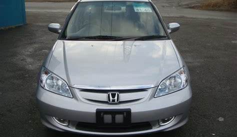 2004 Honda civic hybrid transmission problems