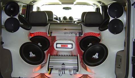 Custom Car Stereo Installation Near Me - Jeepcarusa