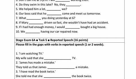 grammar activity worksheets