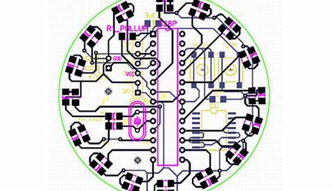 dob led circuit diagram