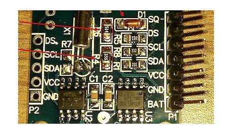 Tiny RTC I2C modules Arduino | eBay
