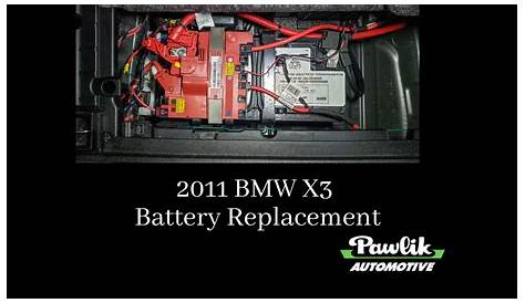 2014 bmw x3 battery replacement - marty-kuarez