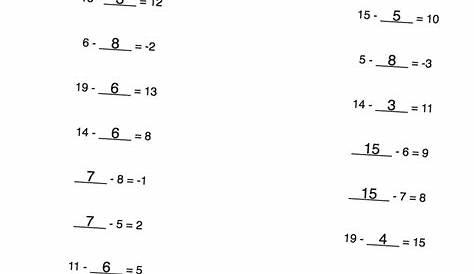 simple algebra problems worksheets