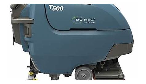 Tennant T500 Scrubber | PowerVac Cleaning Equipment & Service
