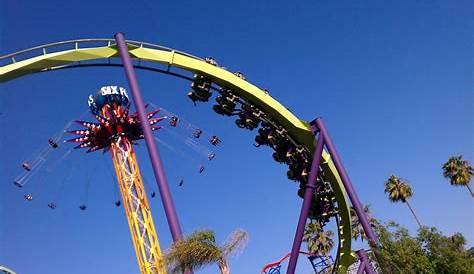 How to Get to Six Flags Discovery Kingdom from San Francisco