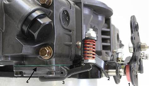 Accelerator Pump Tuning For Holley Carburetors - Holley Motor Life