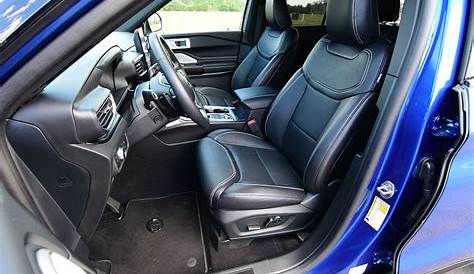 seat covers for a 2020 ford explorer