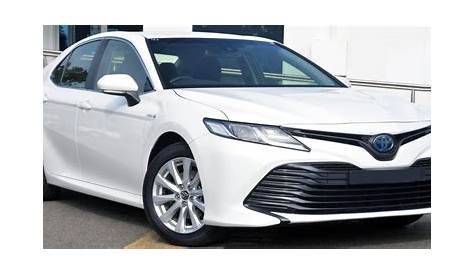 Toyota Camry 2017 - | Aerpro