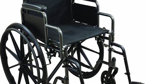 Manual Wheelchair - Bridge Ministries - Helping People with