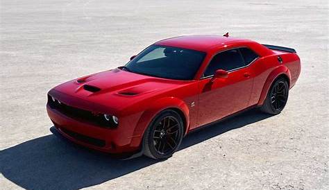 TA and Scat Pack Shaker get wider for 2021 | SRT Hellcat Forum