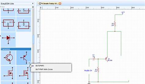 draw circuit diagrams mac