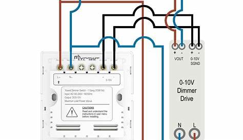 ️Led Dimmer Switch Wiring Diagram Free Download| Goodimg.co