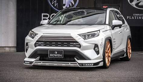 body kit rav4