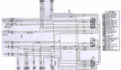 1969 camaro wiper motor wiring diagram
