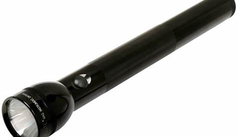 Maglite flashlight type 4 D-cell, black | Advantageously shopping at