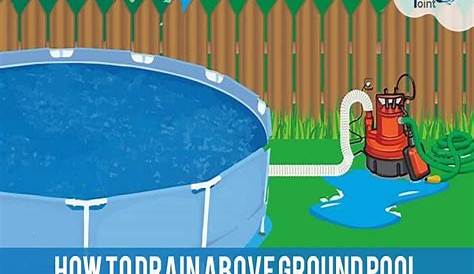 above ground pool instructions