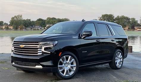 2022 Chevy Tahoe Gets ZR2 Package, Hybrid Also an Option - US SUVS NATION
