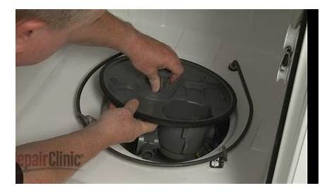 Whirlpool Dishwasher Troubleshooting