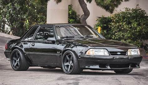 88 ford mustang gt 5.0