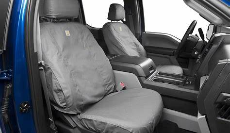 Ford F250 Seat Covers Carhartt - Wanna be a Car