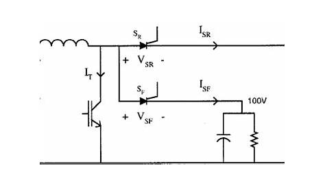 scr tester circuit diagram
