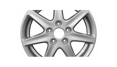 2004 Honda Accord Replacement Factory Wheels & Rims - CARiD.com
