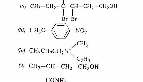 iupac naming practice worksheets