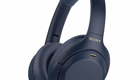 SONY WH-1000XM4 HOW TO CONNECT Pdf Download | ManualsLib