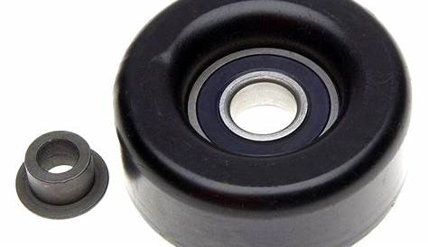 jeep 4.0 idler pulley