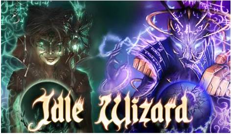 Idle Wizard on Steam