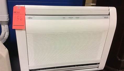 halcyon inverter fujitsu air conditioner