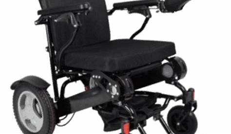 power chair owner's manual